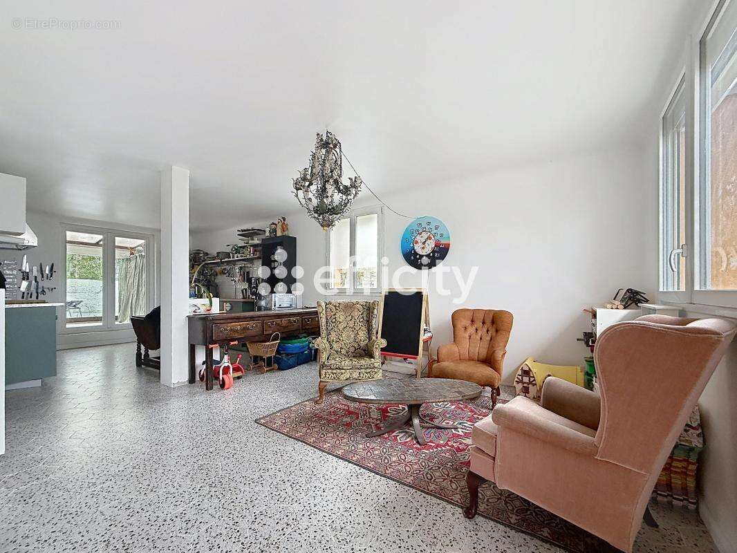 Maison à ARGENTEUIL