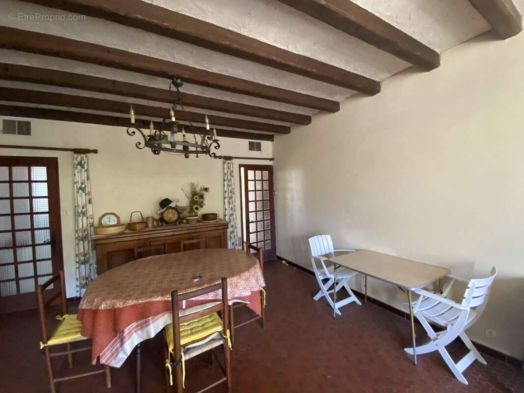 Maison à BREM-SUR-MER