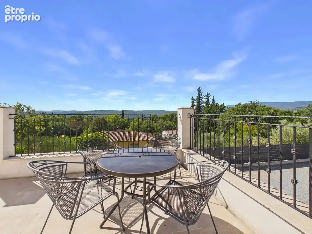 Villa moderne 275 m² avec studio et 3 garages  - Montauroux - photo 5