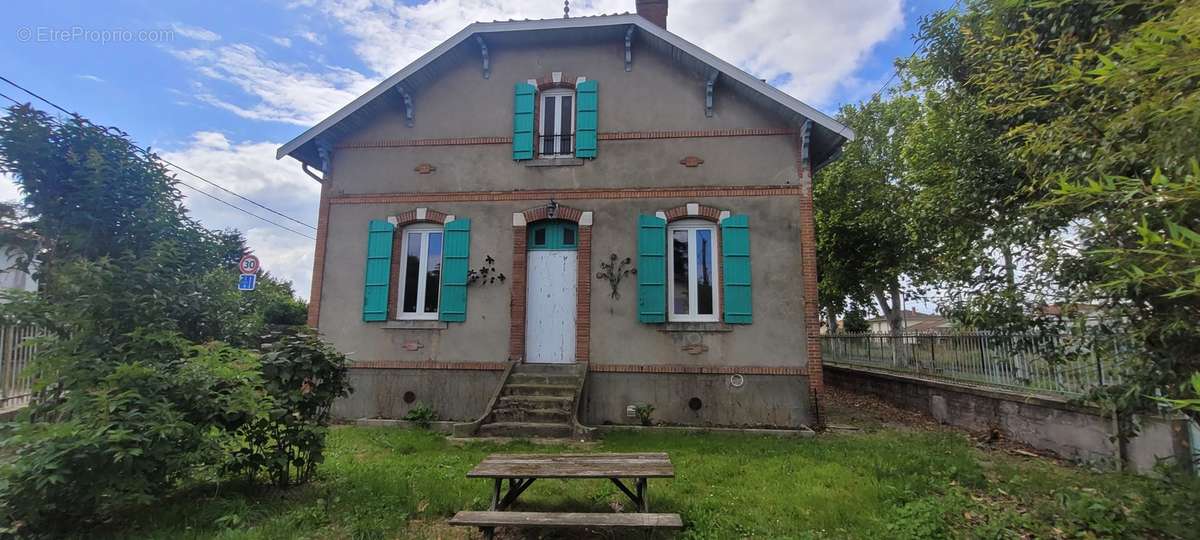 Maison - photo 10