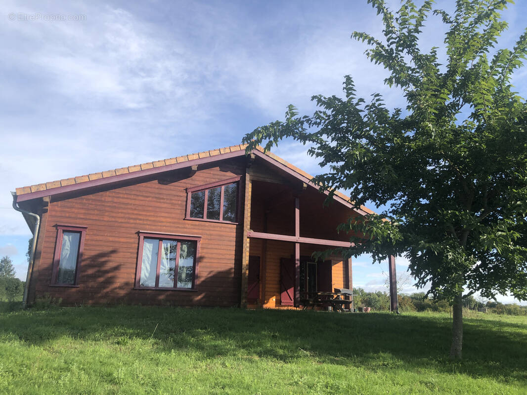 Maison à LAGRAULET-DU-GERS