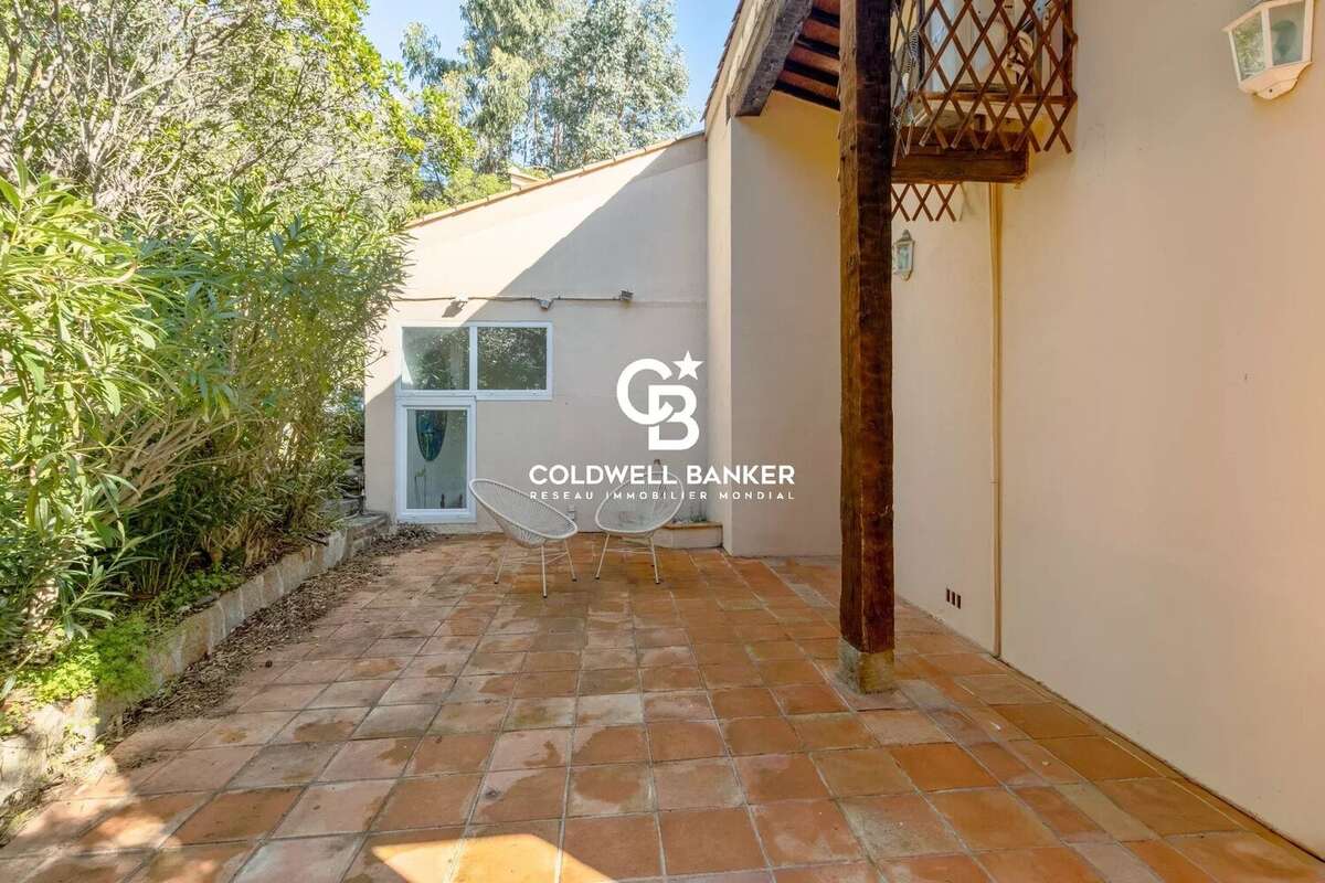 Maison à RAYOL-CANADEL-SUR-MER