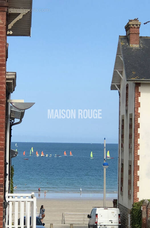 Appartement à PLENEUF-VAL-ANDRE