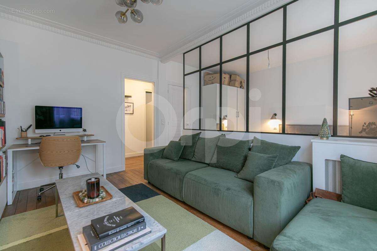 Appartement à NOGENT-SUR-MARNE