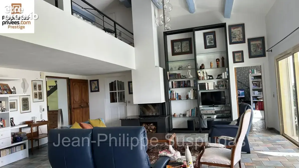 Villa La Cadiere D Azur 7 pièce(s) 230 m2 - photo 8