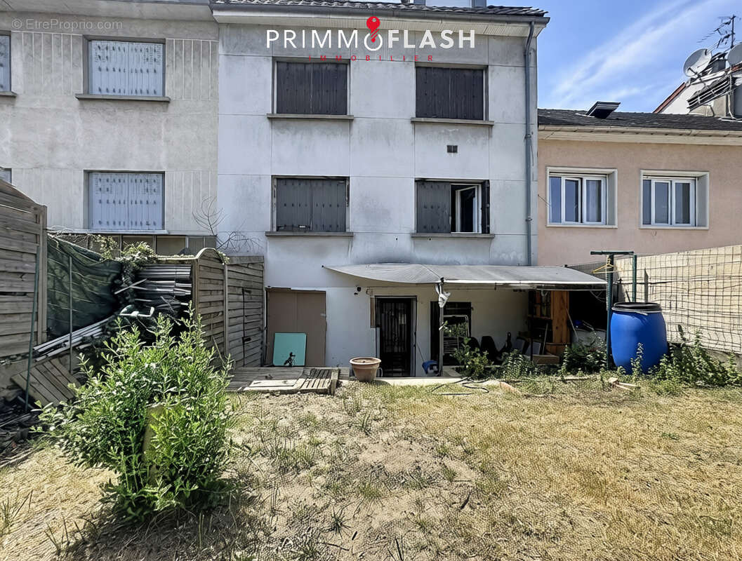 Appartement à DRANCY