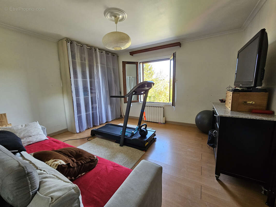 Maison à BELLERIVE-SUR-ALLIER