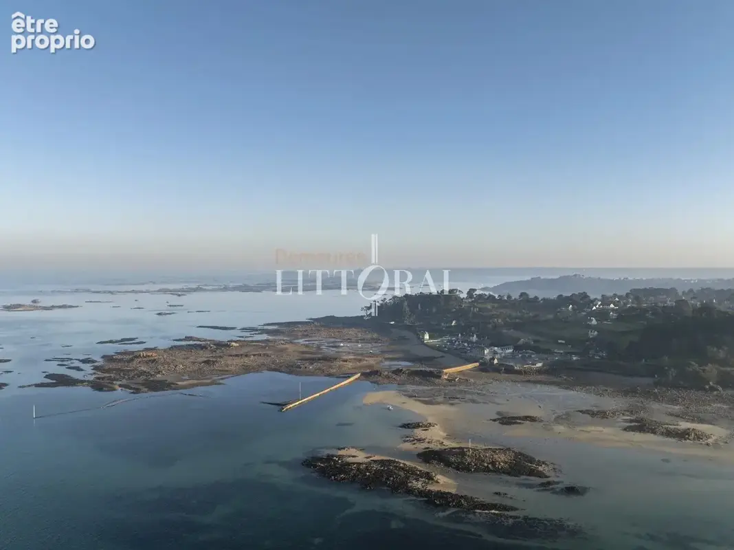 Ploubazlanec — Demeure en pierre rénovée, cinq suites, et la mer à un kilomètre - photo 25