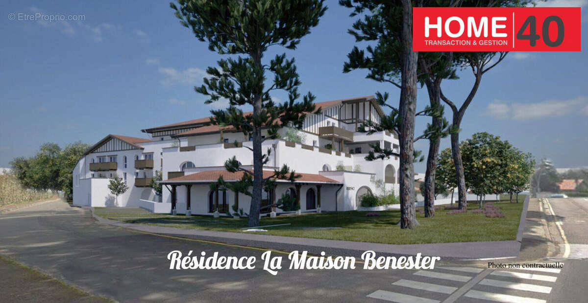 Appartement à SANGUINET