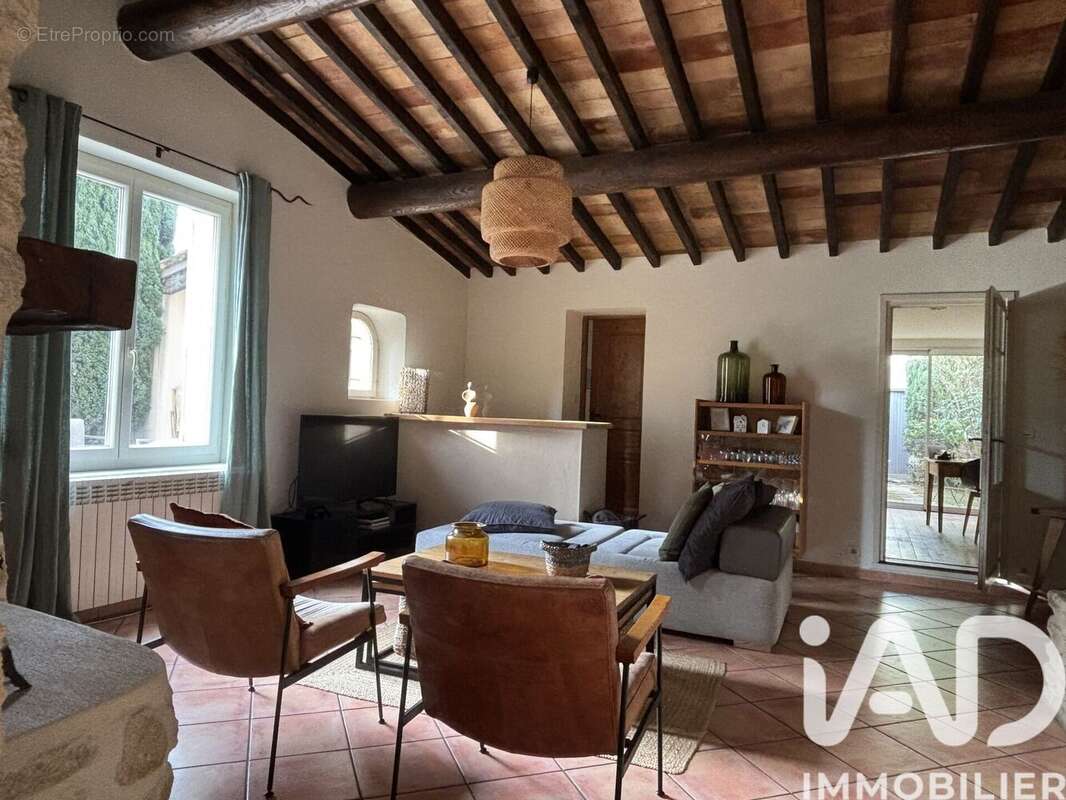 Photo 4 - Maison à CARPENTRAS