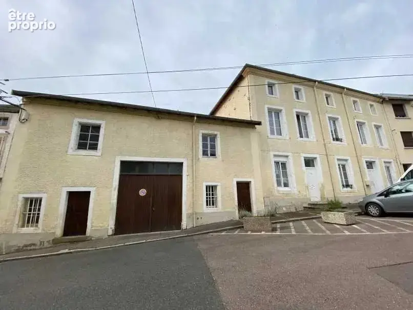 Photo Maison à Chatillon-Sur-Saone au prix de 235 000€