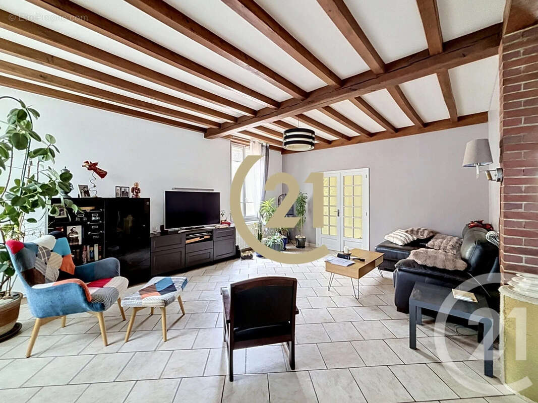 Maison à SAINT-CLEMENT