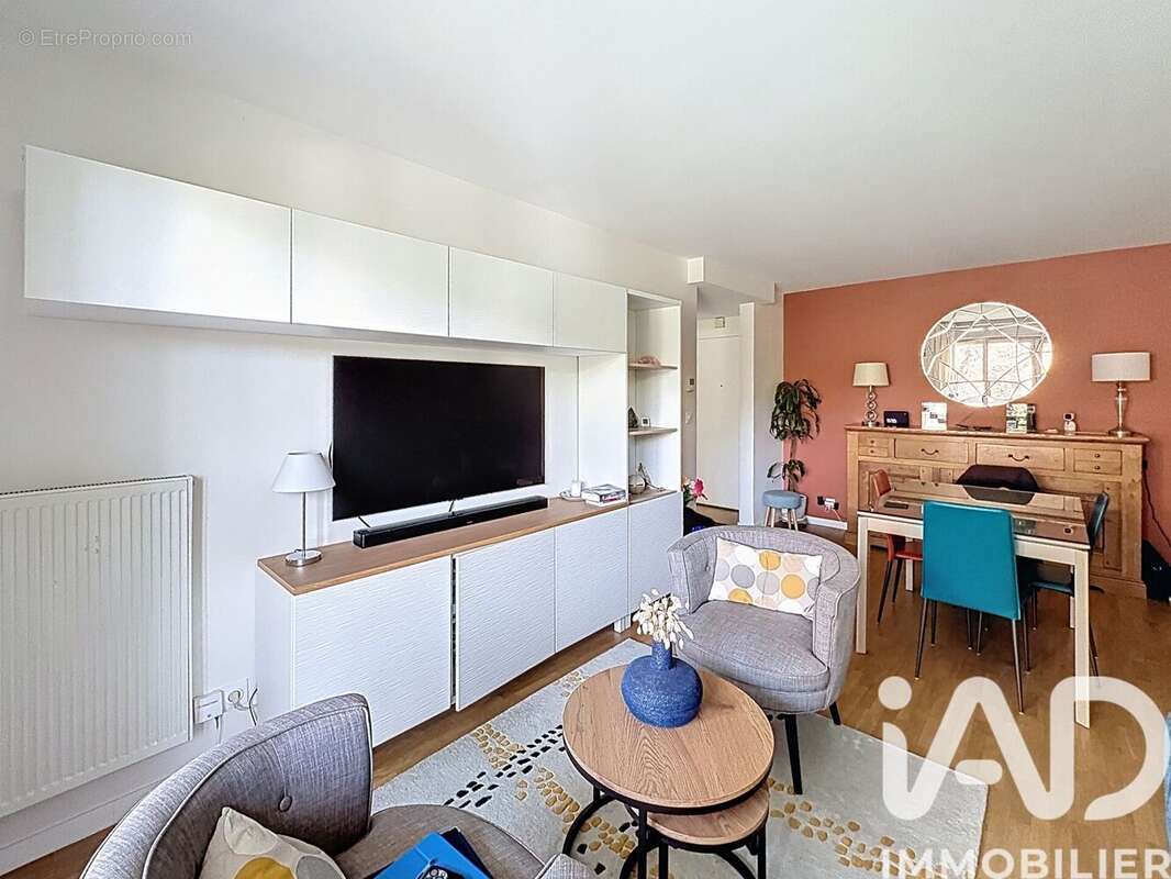 Photo 4 - Appartement à MANTES-LA-JOLIE