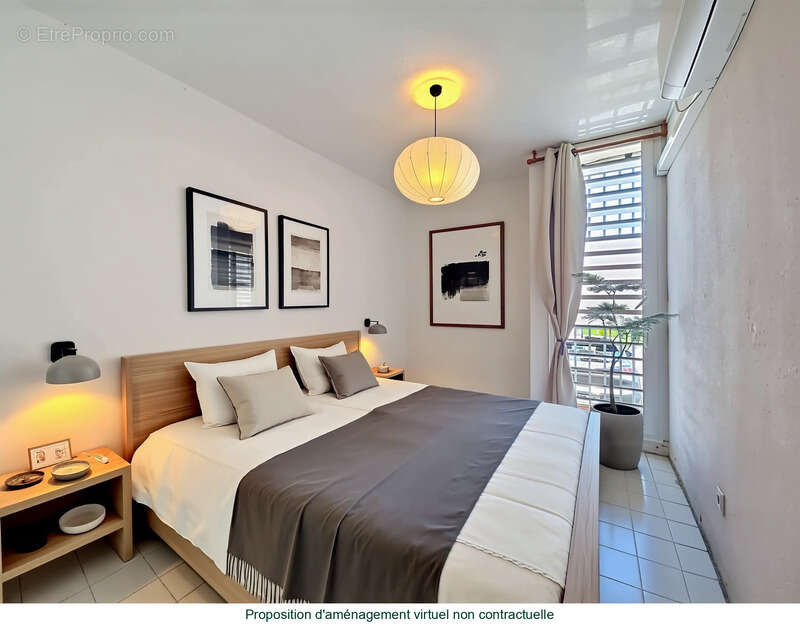 Appartement à BAIE-MAHAULT