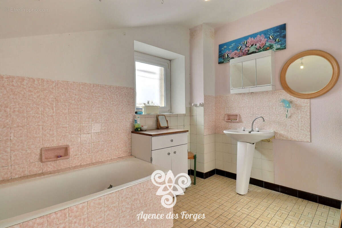 Maison à LA REGRIPPIERE