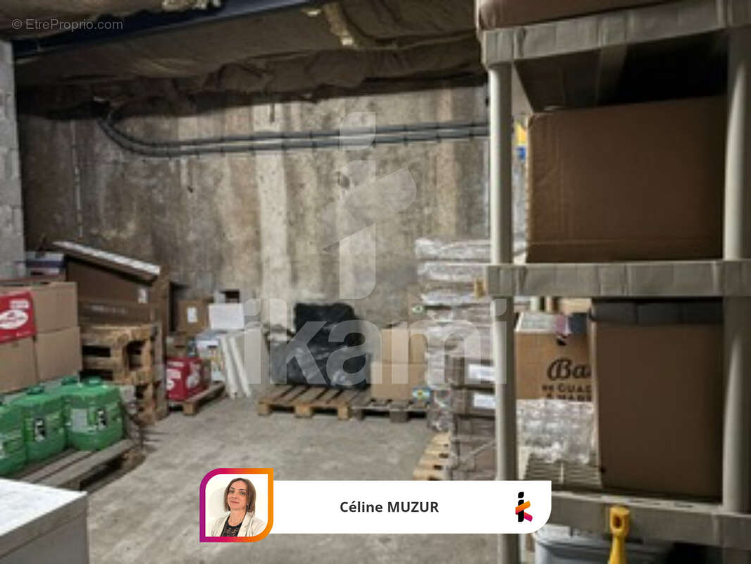 Commerce à BOURG-DE-PEAGE