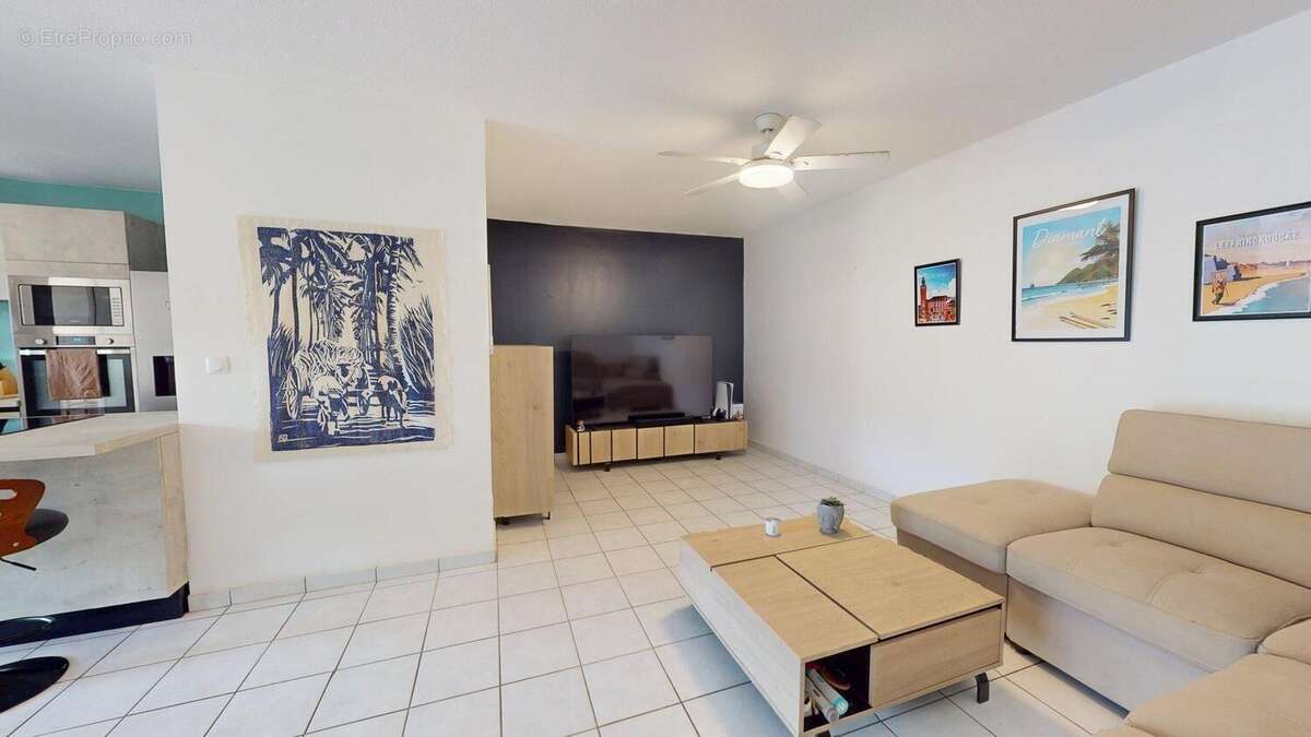 Photo 2 - Appartement à LE DIAMANT