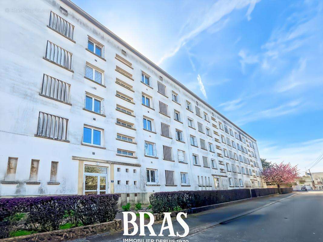Appartement Nantes 3 pièce(s) 55.61 m2 - photo 7