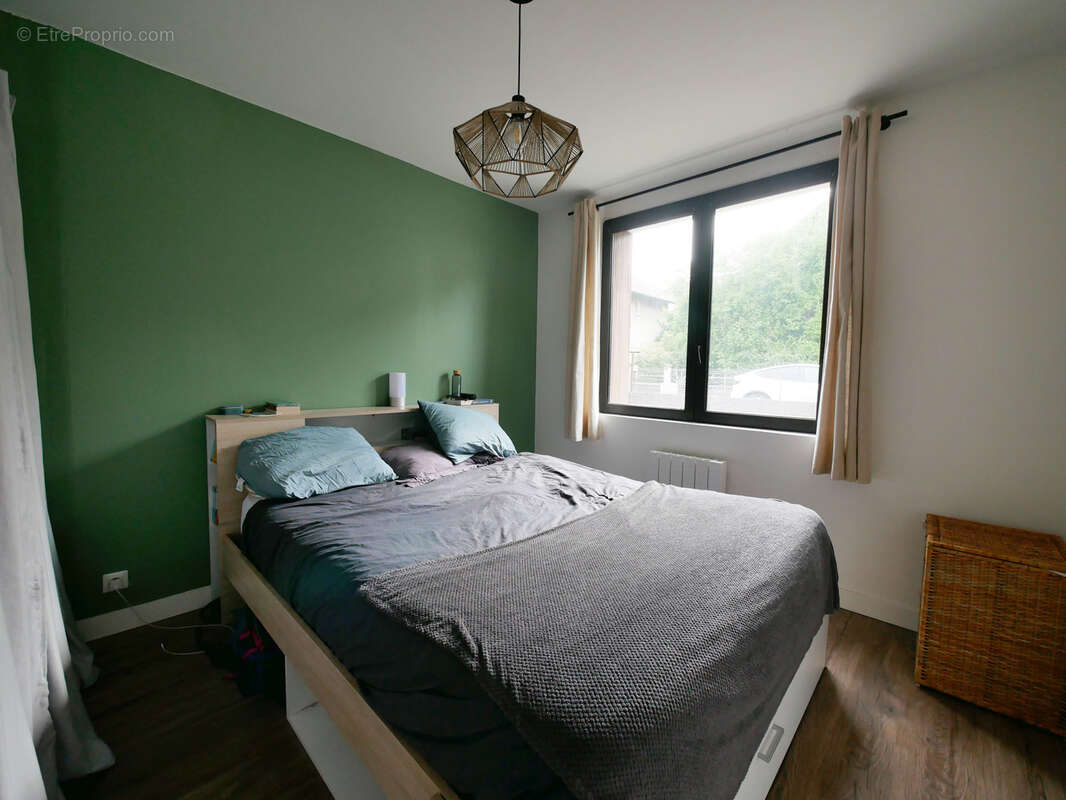 Bel appartement T3 dans le quartier des Fins à Annecy - photo 8