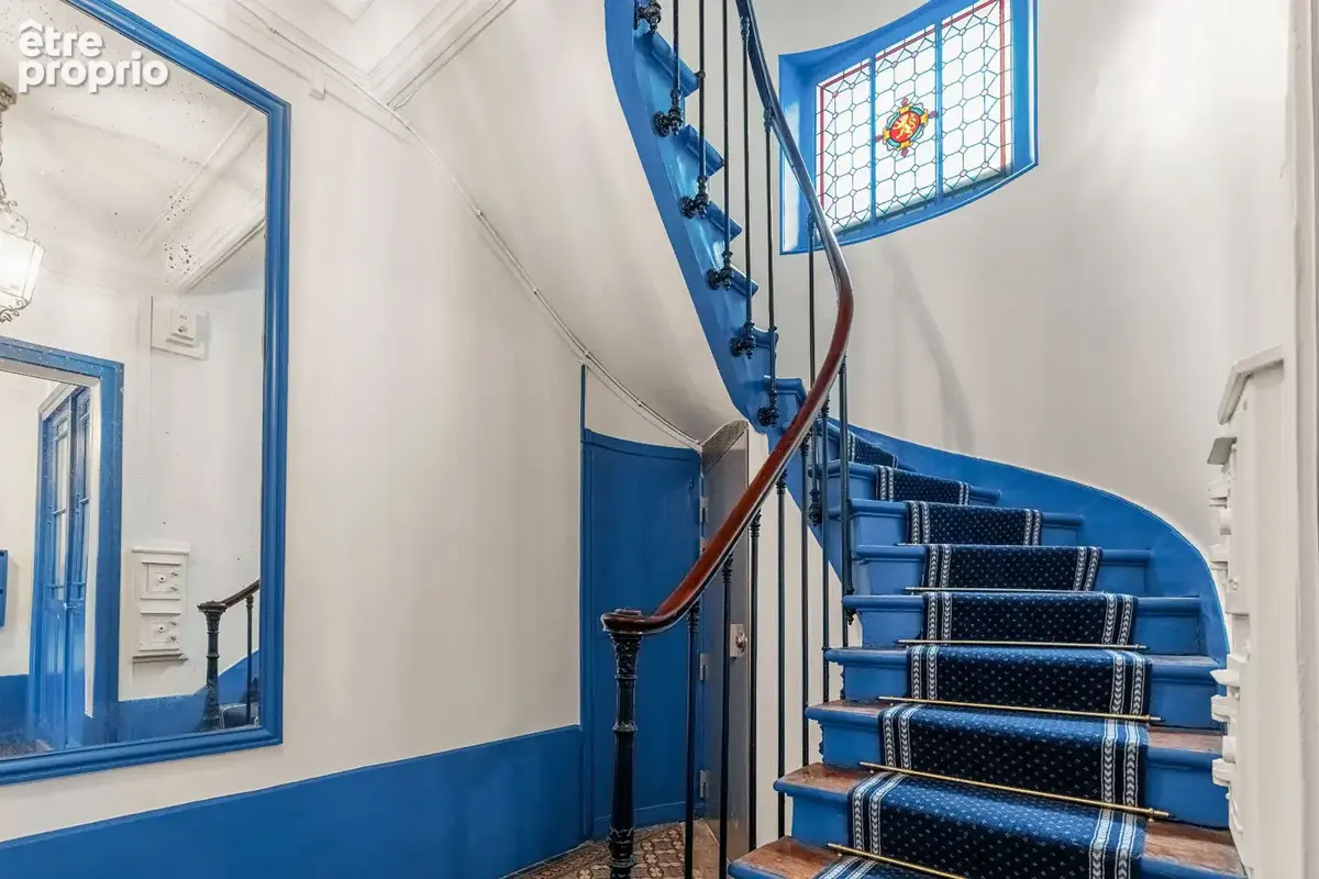 Localisation - calme - etage eleve - lumineux - photo 10