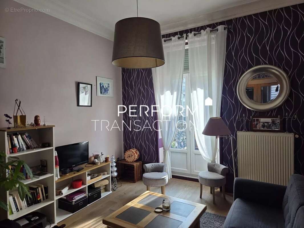 Appartement à GRENOBLE