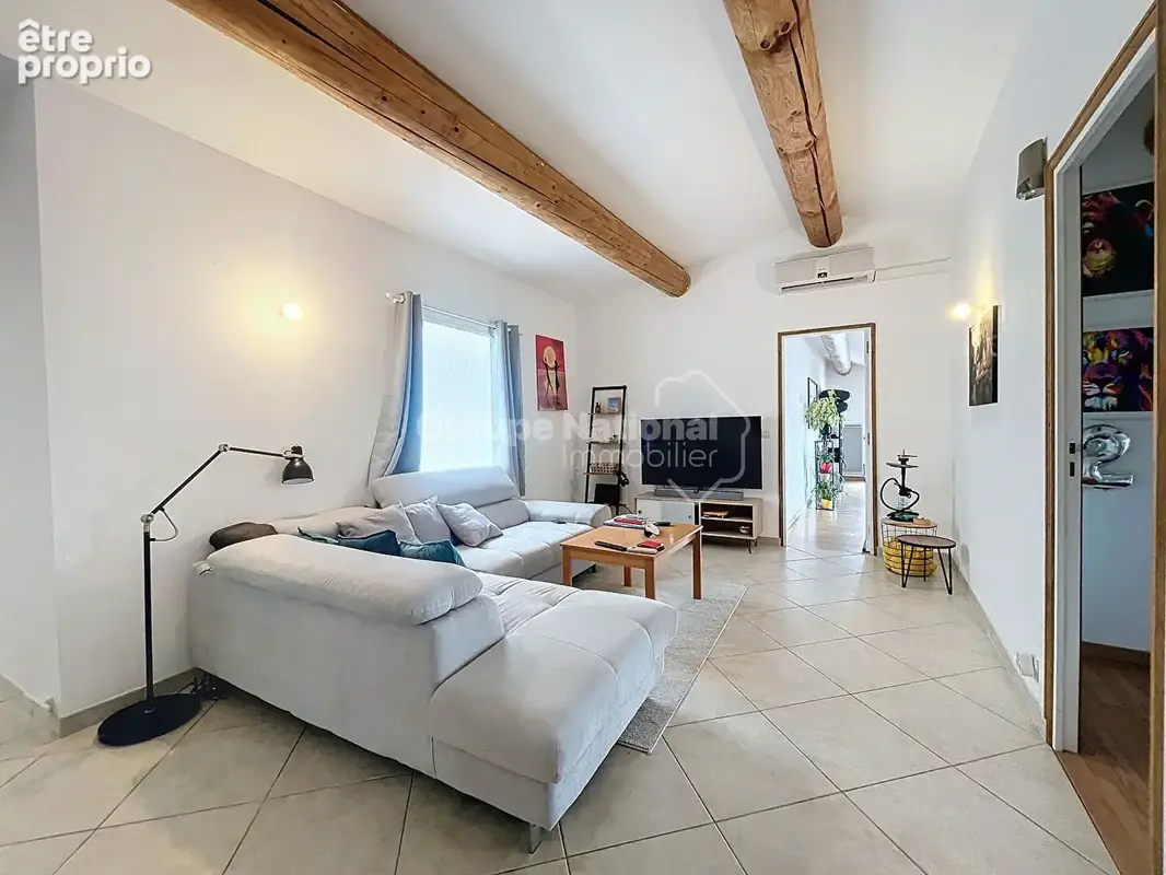 Villa - plain-pied - 2/3 chambres Visan - photo 8