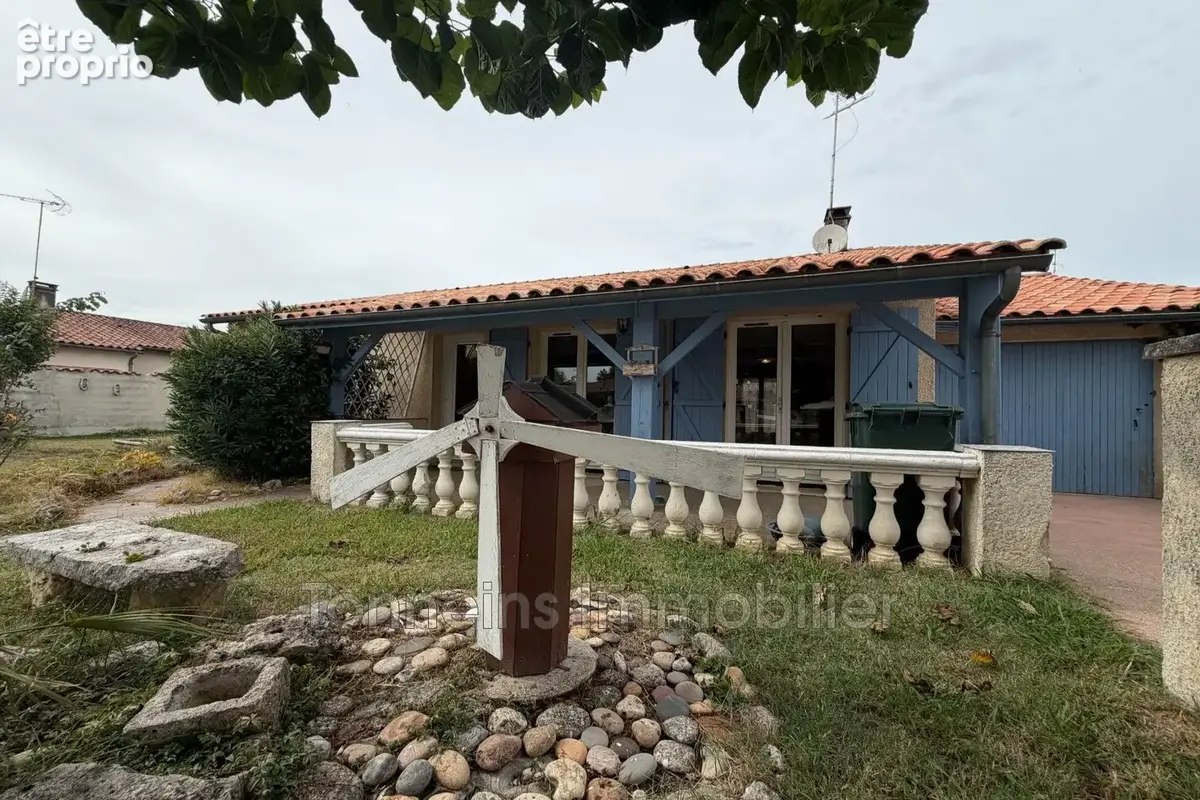 Photo Maison à Aiguillon au prix de 128 500€