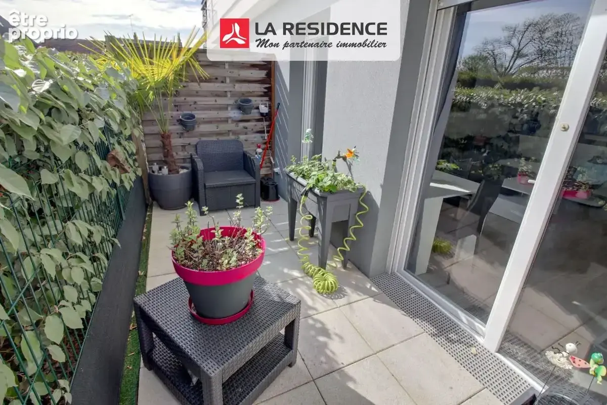 Appartement 3 pièces 63 m² à vendre à Eragny (95610) - photo 4