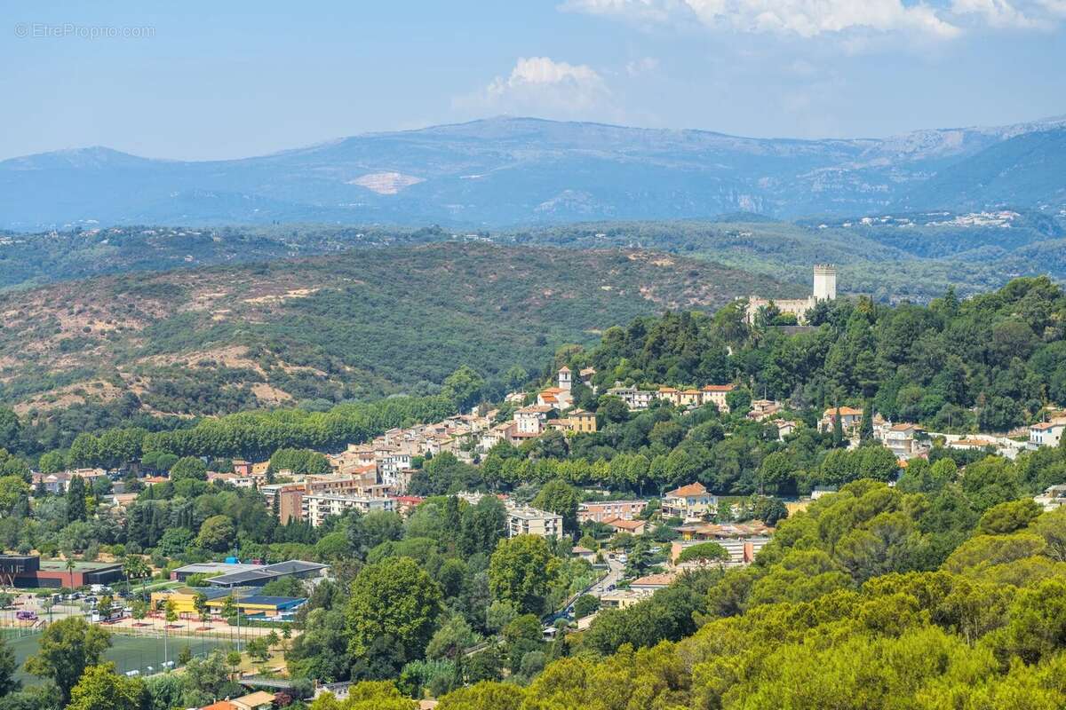 Appartement à CAGNES-SUR-MER