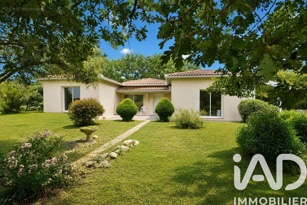 Photo 1 - Maison à SEYSSES