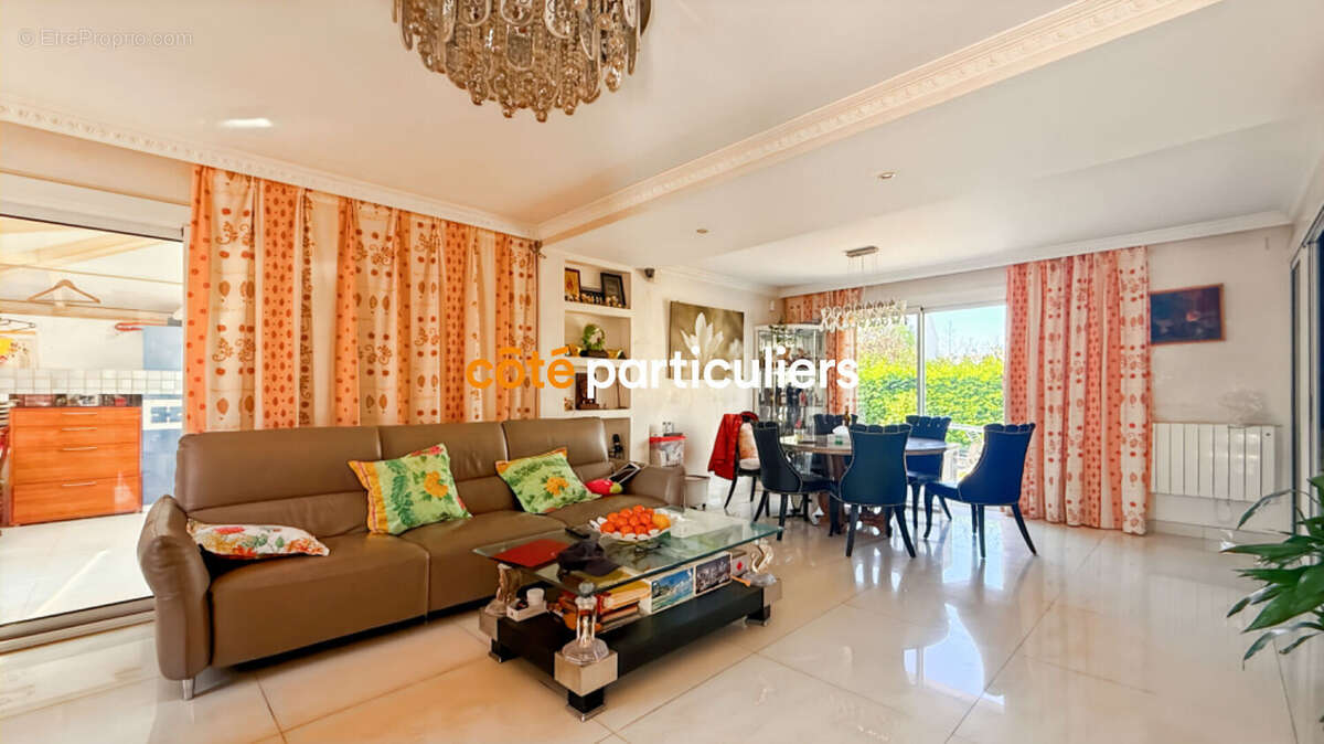 Maison à BOISSY-SAINT-LEGER