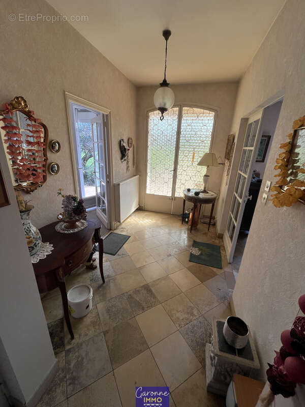 Maison à TONNEINS