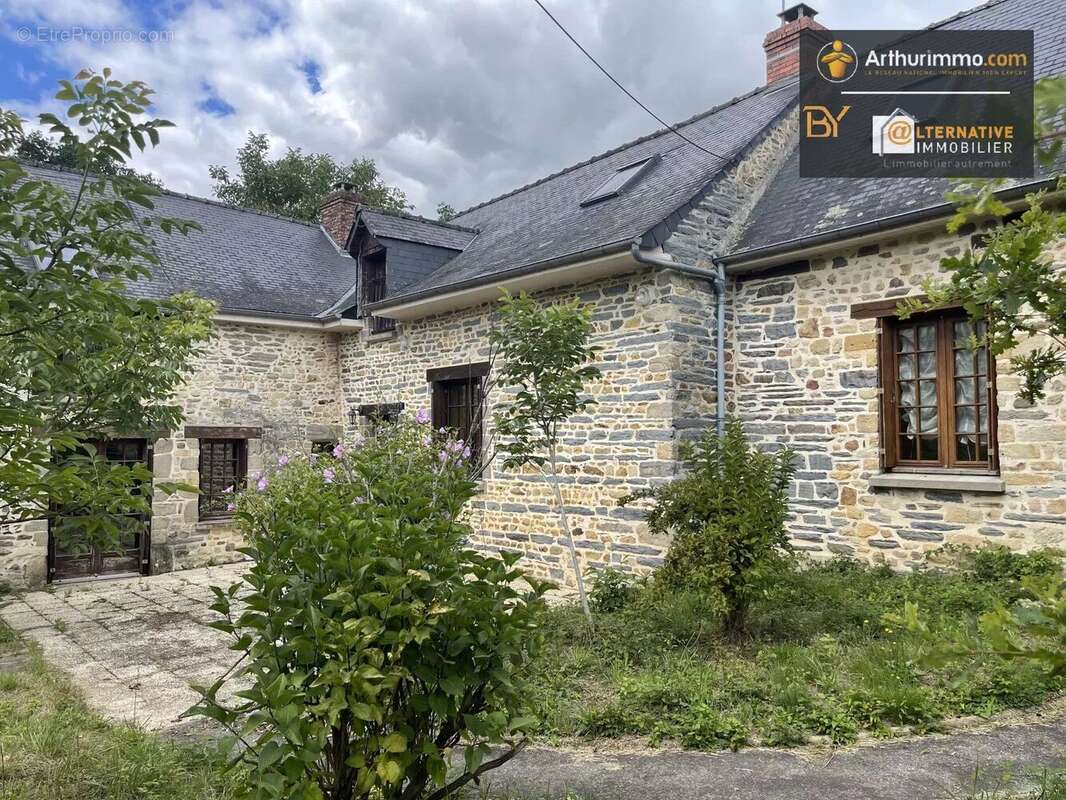 Vente Maison Domagne(35113) 244 400ï¿œ - photo 2