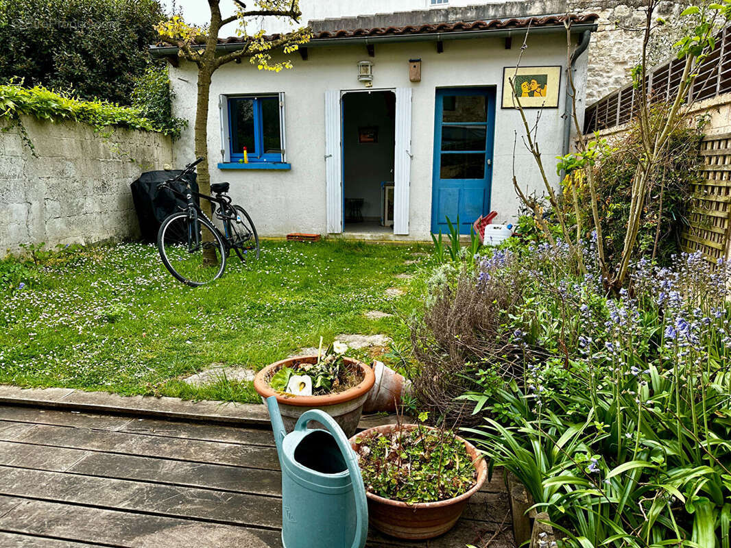 Maison à LA ROCHELLE