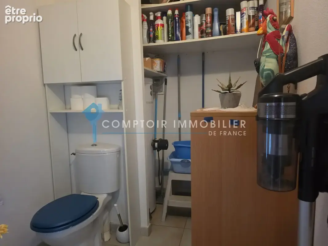 Ruoms - les senioriales - nouveauté   investissement en viager occupé (1 tête)t3 - 90 m2 - photo 13