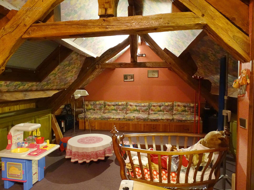 Maison à CHATILLON-SUR-SEINE