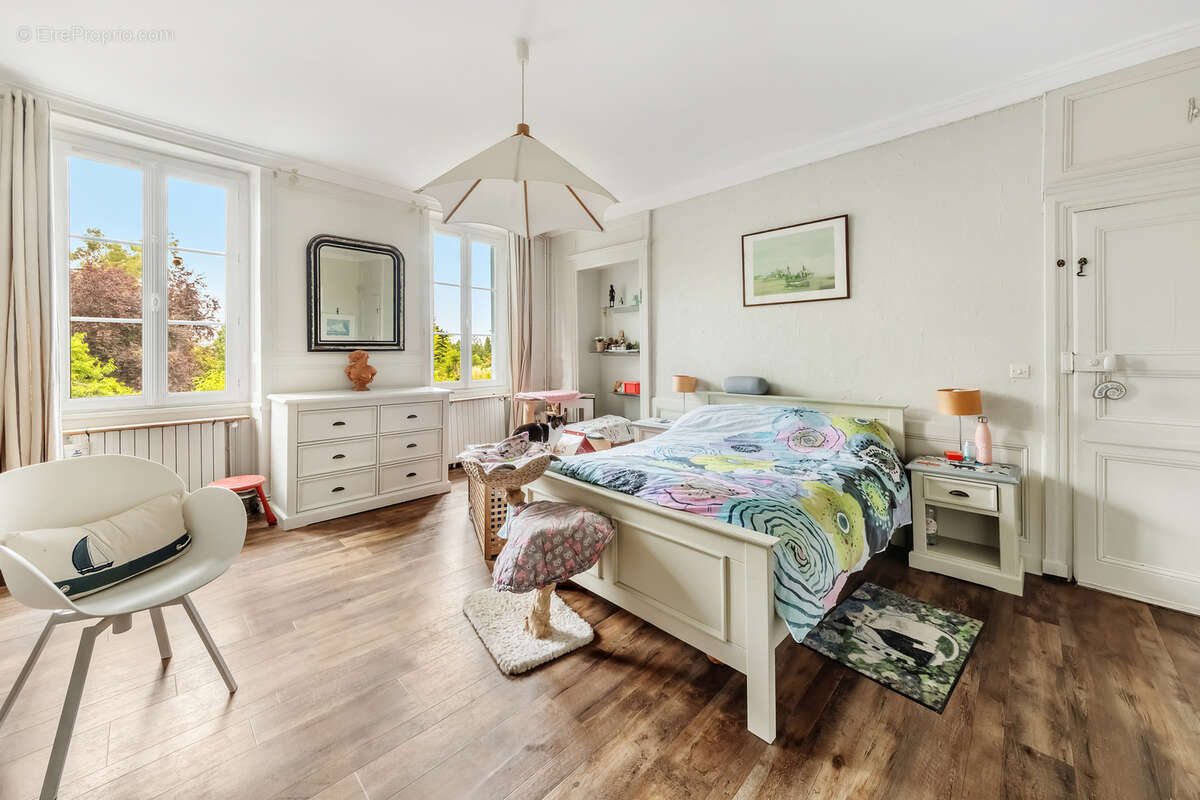 Maison d'armateur Saint Malo à vendre - photo 11