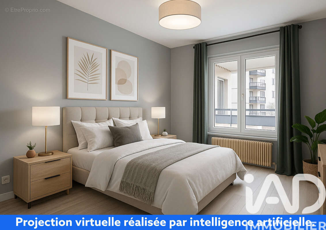 Photo 7 - Appartement à LYON-8E