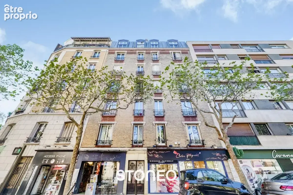 MARCEL SEMBAT - Appartement deux pièces lumineux et sans vis-à-vis - photo 8