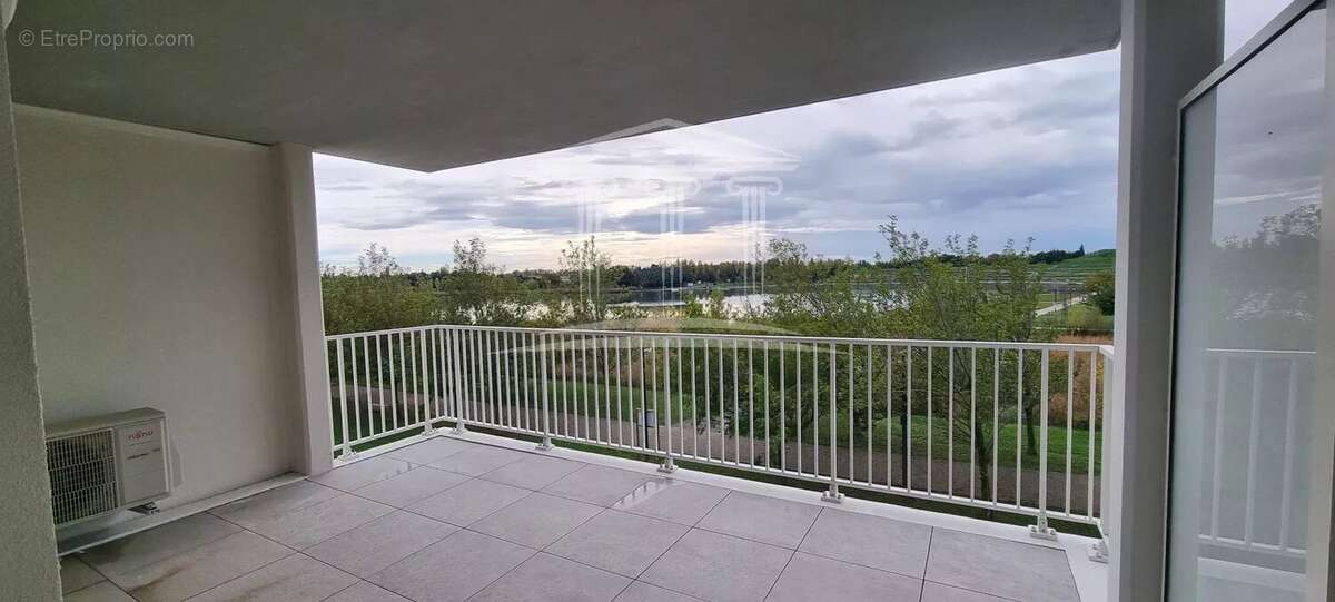 Appartement à MONTEUX