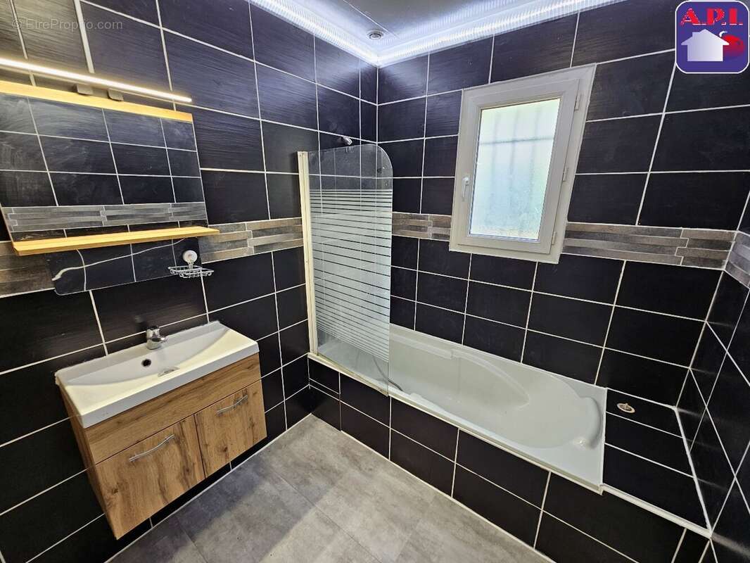 Maison à AX-LES-THERMES