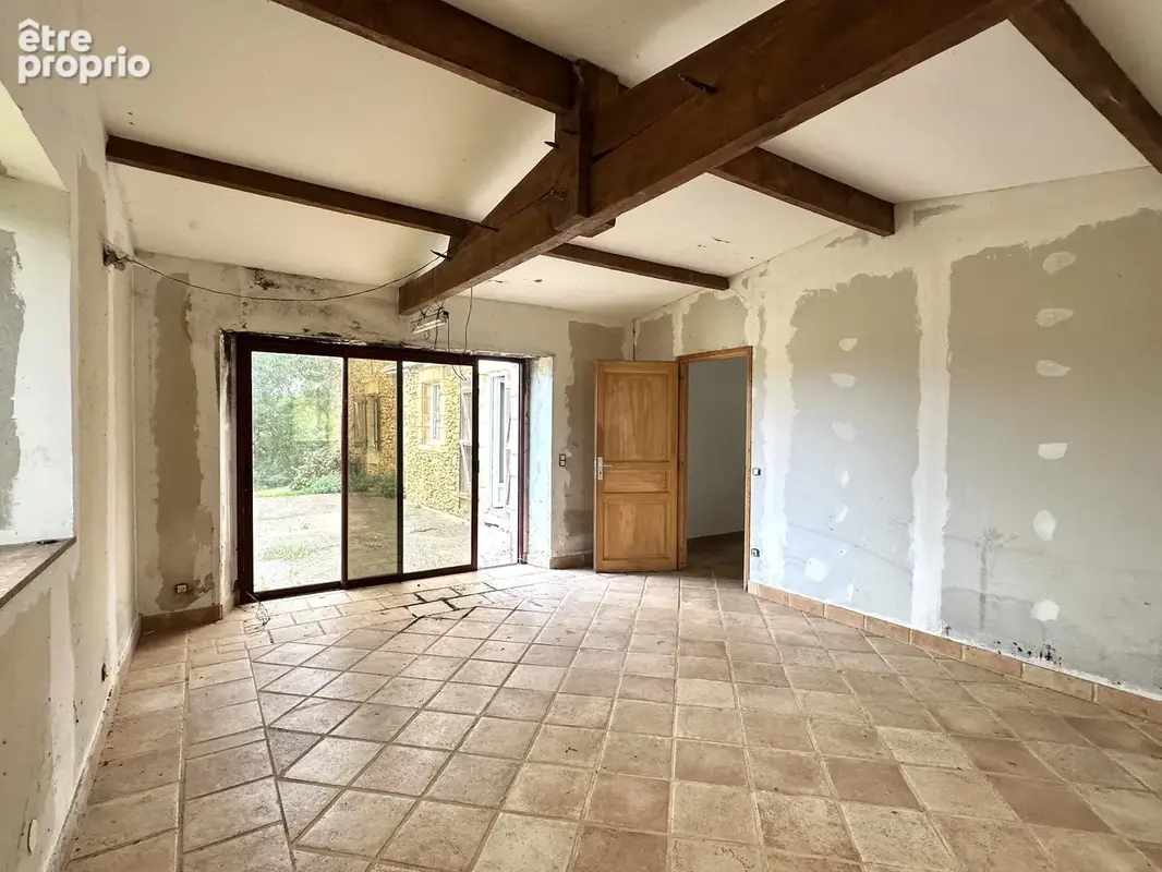 Authentique ferme avec 4 ha de terrain - photo 11