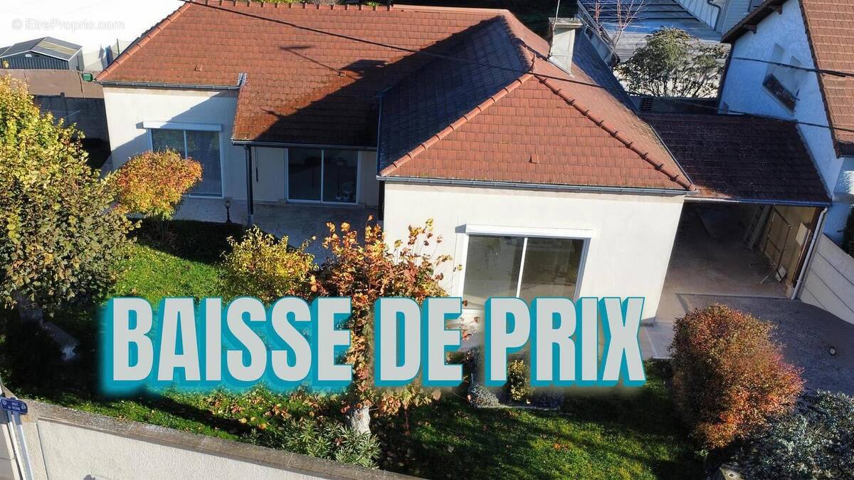 Photo 1 - Maison à SAINT-ANDRE-LES-VERGERS