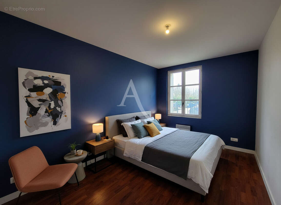 Appartement à GUIGNES