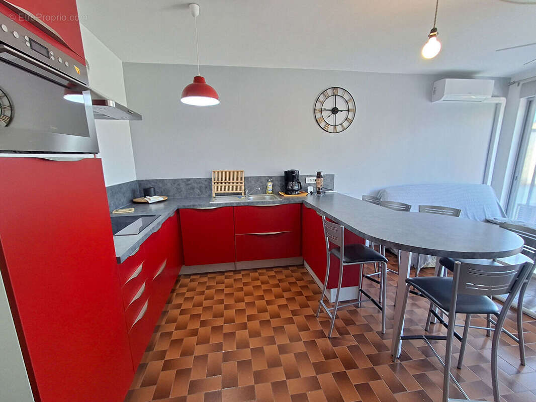 Appartement à PORT-LA-NOUVELLE