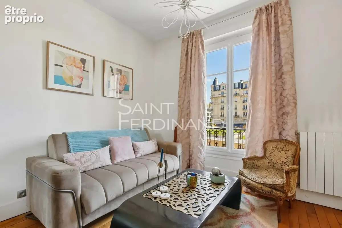 Neuilly Longchamp village 2 chambres - photo 12