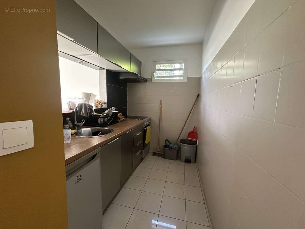 Appartement à LE GOSIER