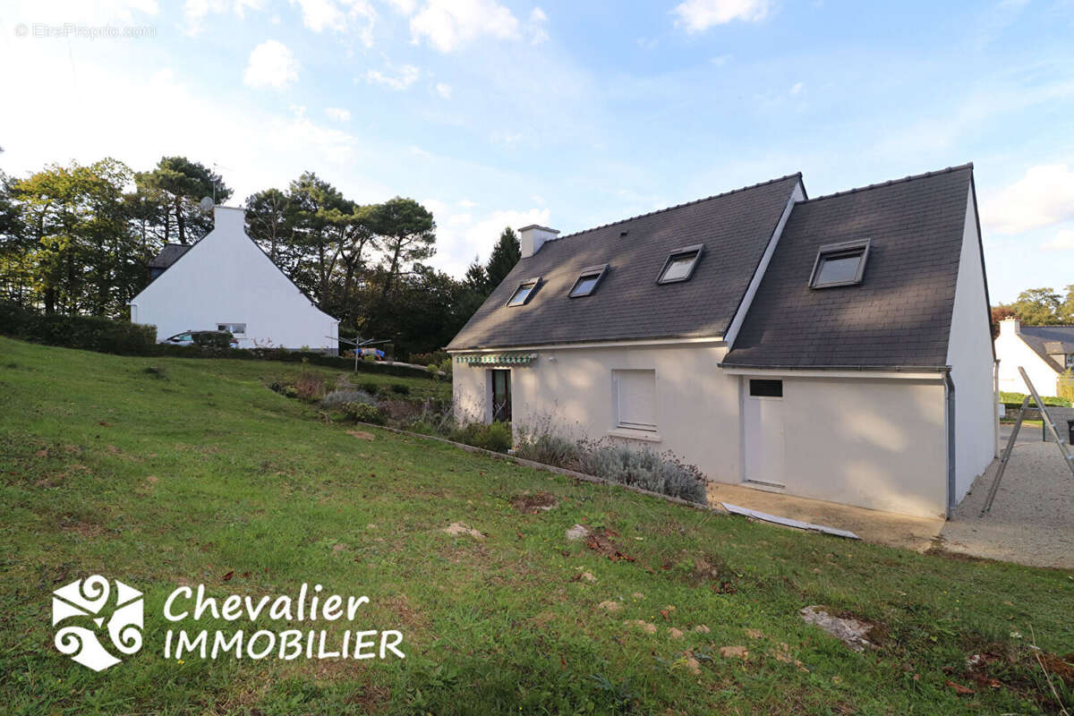 Maison à SAINT-NOLFF