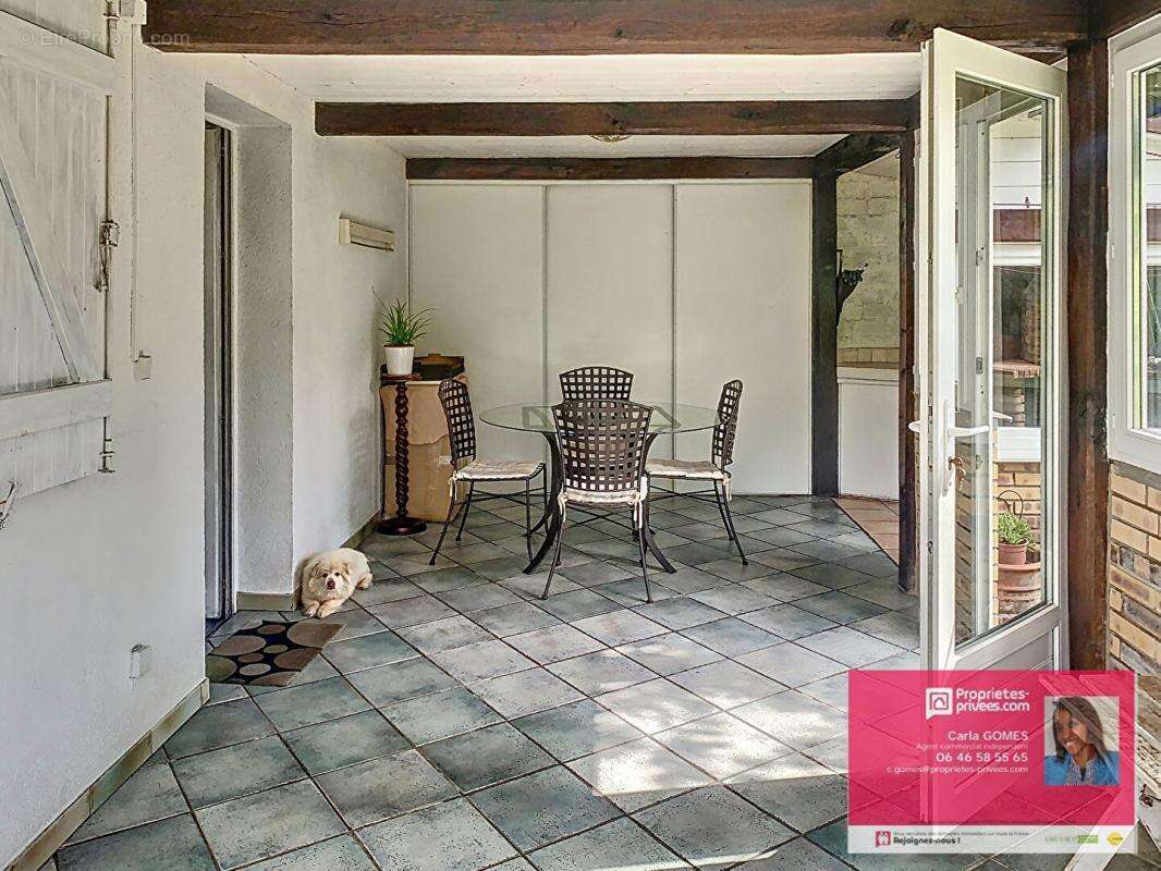 Maison à AULNAY-SOUS-BOIS