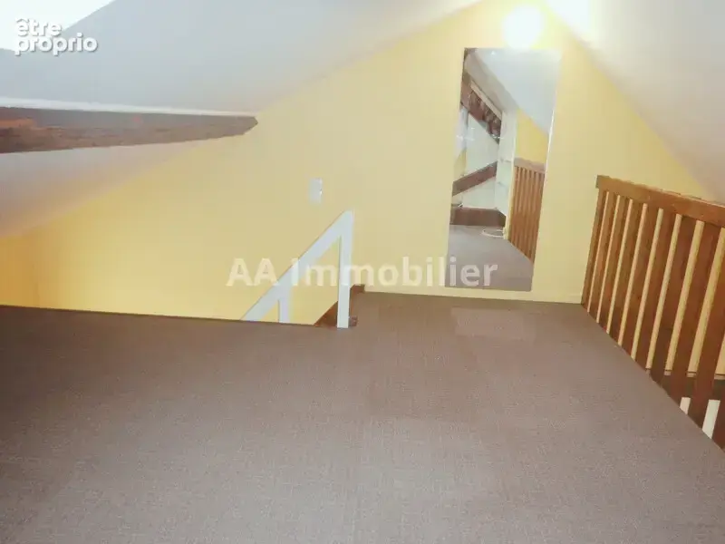 A vendre appartement t2 mansardé de 56.10 m2 à nancy rue gabriel mouilleron - photo 4